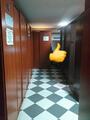 Cabinas privadas de internet con glory hole