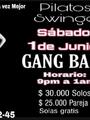 Hoy Sábado gang bang en Pilato s Swinger. 9 pm a 1 am. Inf 3118996062.