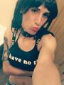 Soy una cd crossdresser de Madrid solo pasiva
