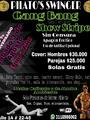 Este Sábado Pilato s Swinger gang bang, Show Striper. 9 pm a 2 am. Inf 3118996062