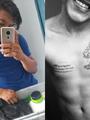 Chico scort moreno 19 años buen cuerpo solo damas