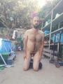 Moreno joven 31 años follo culos a lo bestia