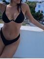 Ragazza italiana dolce e sensuale dea del massaggio erotico