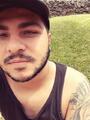 Joven colombiano masajista para mujeres