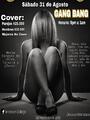 Hoy Gang Bang en Pilato s Swinger. 9 pm a 1 am. Inf 3118996062.