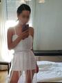 Masajista jovencita simpática manos de seda