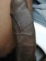 Negrote con una vergota 23 cm sin engaños ni montajes 3115821377