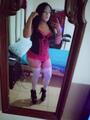Masaje erotico con final feliz con una niña trans 20 años disfruta