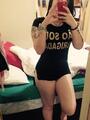 Chica morbosa, cachonda con ganas de fiesta