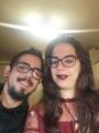 Pareja hetero se ofrece solo para mujeres