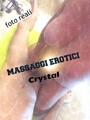 Studio Privato in Brianza Di Crystal Massage Italiana con attestato