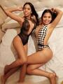 Duplex con las mejores guarrillas de getafe 24 horas hotel y domicilio