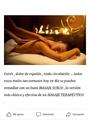 Hola señora masajista de calidad en culiacan te ofrece