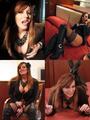 Monica liz transgender world... Bellissima trans italobrasiliana... Foto 100% vere