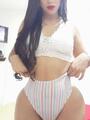 Samanta versátil, con sitio real unica y super sexi