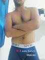 Hola soy andres un sexy hombre que llego a complacer a todas las mujeres con gan