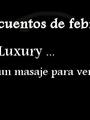 Masaje Erotico para parejas, promoción de febrero