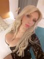 Disponible hermosa rubia fiestera y caliente