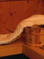 Jacuzzi, tatami, sauna, amplio spa para varones metro san miguel