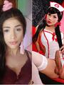 Trans jovencita venezolana guapisima cuerpazo dotada 23 cm lechera completisima