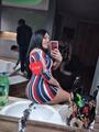 Hermosa niña trans masajista, y con unos labios deliciosos y nalgas redonditas