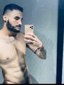 Machito peludo 19 cm para cumplir tus fantasías más calientes