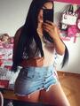 Soy una princesa hermosa te encantara estar conmigo marcame