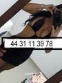 Nancy chica independiente 1200 una hora ya con el taxi incluido 4431113978