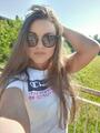 Antonia sexy russa 23 anni disponibile per videochemata