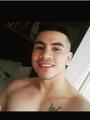 Diego masculino ardiente con sitio privado seriedad total