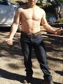 Musculoso riquisimo de cuerpo 39 anos semcillo cachondo fetichista