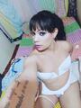 Tierna pero salvaje, pornografica y fantasiosa ven