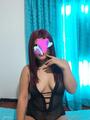 Chica arrecha ninfomana ardiente me encantan las vergas ricas y deliciosas