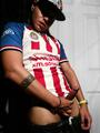 Vato chacalon futbolero y chiva de corazon