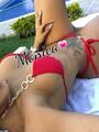Soy mónica tu masajista eroctica colombiana