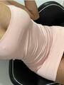 Viviana hermosa morbosa, ardiente, apretadita peli negra con culo de infarto