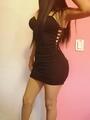 Nueva muñequita iniciando por primera vez de escort... Emily