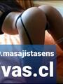Lindas masajistas atienden en Centro de masajes Metro Los Leones