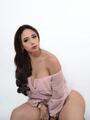 Bella latina nueva en tu ciudad hermosa trans lechera