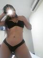 Ala hora del sexo seré las mas puta de toda complaciente en la cama
