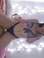Valeria hermosa caderona disfruta una rica video llamada