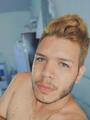 Wesley Louro alto Versatil. Para pessoas de bom gosto