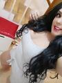 Karen diosa de frances natural latina muy cachonda
