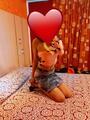 Hola amor mi nombre es Nina una chica linda y divertida