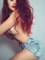 Soy roxana una putita muy nalgona y con buenas tetas, promo en packs y chat hot!