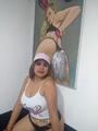 Que rico que me muerdas suavecito los labios de mi vagina me encanta me excita
