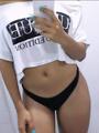 Hermosa karol peliroja espectacular super cuerpo cola grande ideal para ti