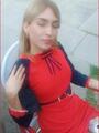 Linda jovencita trans natural. Con domicilio total discreción
