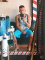 Joven de 19 años vergón twink chacalito 20 cm colombiano