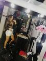 Linda trans vergona con 20 cm de placer que asustan
